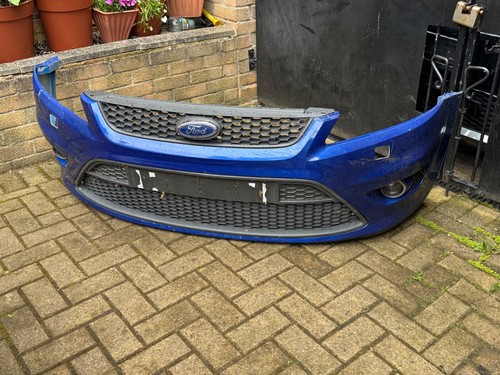 Focus front bumper - st, bumper,focus
