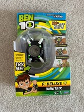 Rare - Ben 10 - Watch Omnitrix