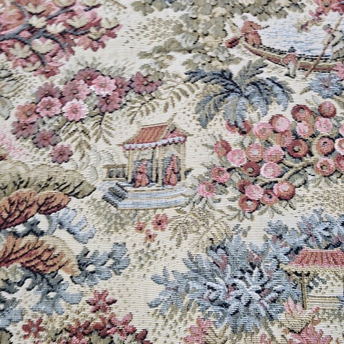Heavy upholstery tapestry - upholstery,