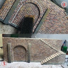 Building model kit - 1/35,