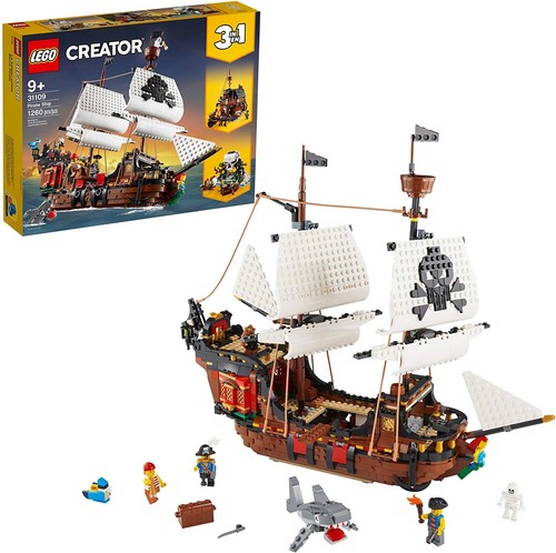New lego 31109 - 31109, creator