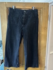 Anthropologie Pilcro Crop