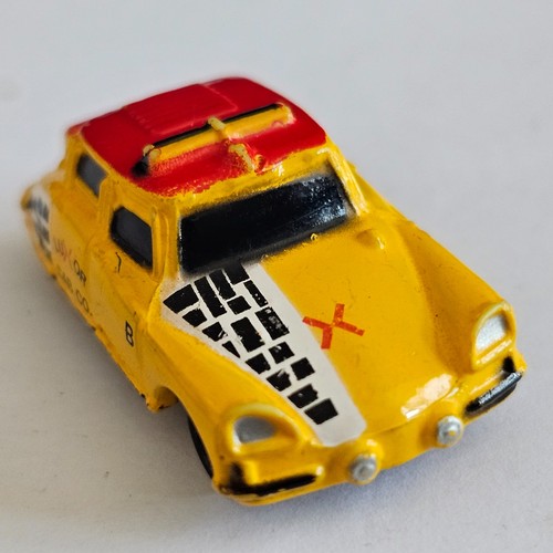 Micro machines back - machines, to
