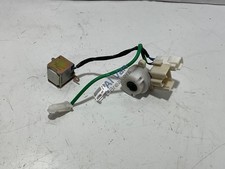 TOYOTA Landcruiser D-4d Auto Ignition Barrel solenoid/black cap 85432-14040