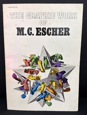 Vintage 1970s The Graphic Work