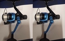 2 x Shakespeare Reels FD20 Pre