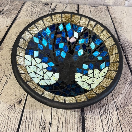 28cm tree life - 28cm, blue