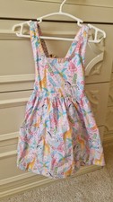 Jojo Maman Bebe Girls Pinafore