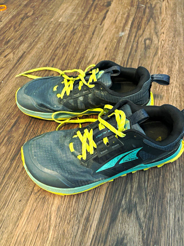 Altra lone peak men trail - peak, men's