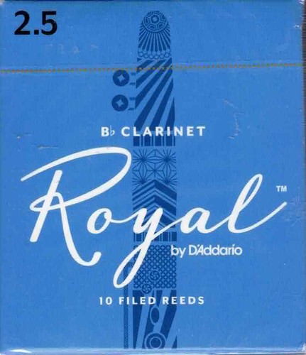 Royal addario bb clarinet - d'addario,