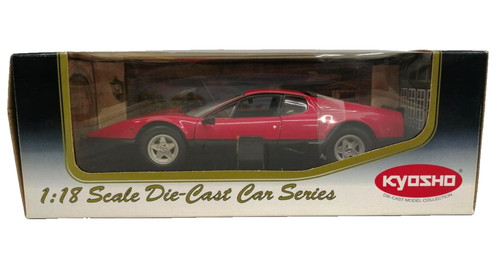 Kyosho ferrari 512bb - kyosho,