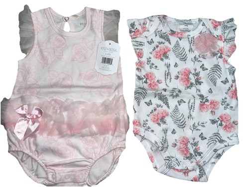 New kyle deena baby laura - new,