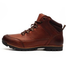 REAL LEATHER Red Tape Drake