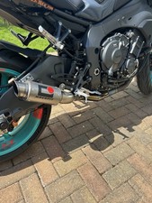 Mt 10 race fit Exhaust System