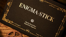 Enigma Stick by Pascal Marc