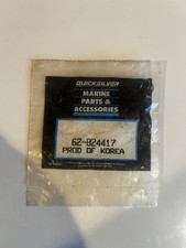 Genuine Quicksilver Marine