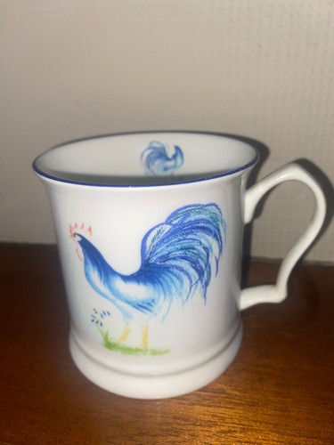 Gabriella shaw blue cockerel - blue,