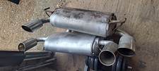 Nissan 370gt/Infiniti G37  Rear Exaust Box Muffler