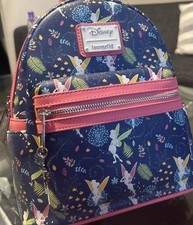 Loungefly  New Tinker Bell  2025 Backpack
