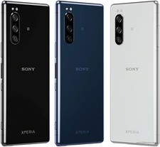 Sony Xperia 5 6.1'' 12MP X5-J8210 X5-J9210 Android Unlocked 128GB SmartPhone
