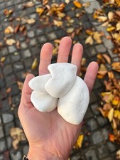 Genuine Thassos Snow White