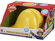 Fireman sam helmet with sound - fireman,