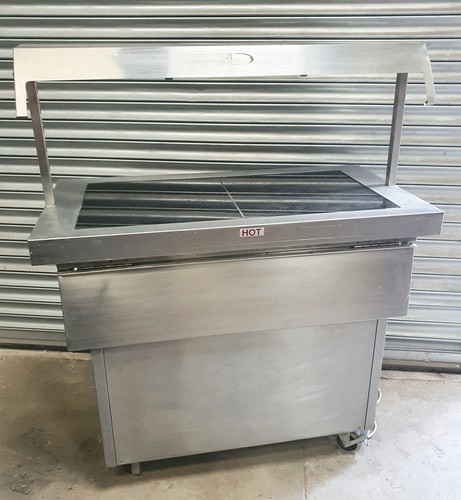 Victor heated display - heated, unit