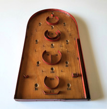 Vintage Bagatelle Green Duck