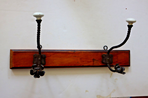 Ornate french double - french,