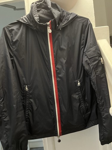 Moncler men navy blue - men's,