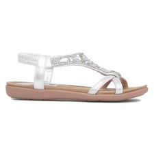 Lilley Girls Sandals Metallic