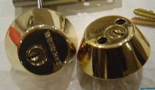 Weiser Double Cylinder