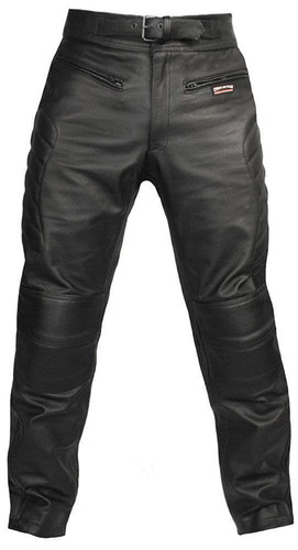 Custom leather motorcycle - leather,