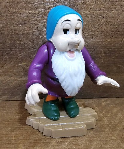 Vintage disney sleepy - sleepy, snow
