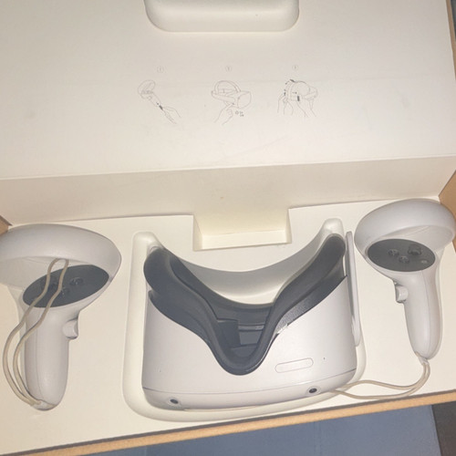 Meta quest standalone vr - quest, 2