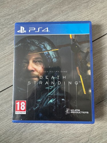 Death stranding sony - death, (sony
