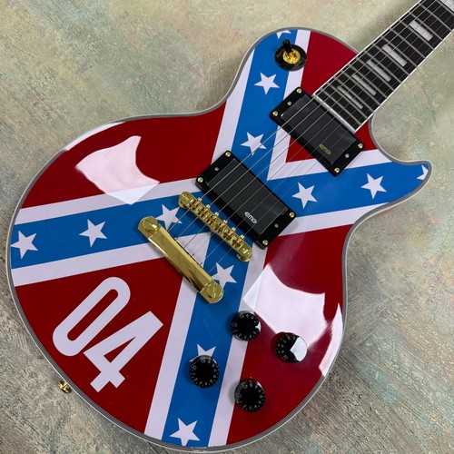 Custom zakk wylde - wylde, 4#-flag
