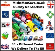 30 x Thomas The Tank Engine