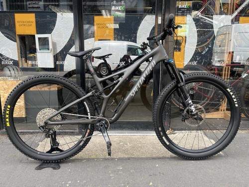 Specialized stumpjumper - specialized, s4