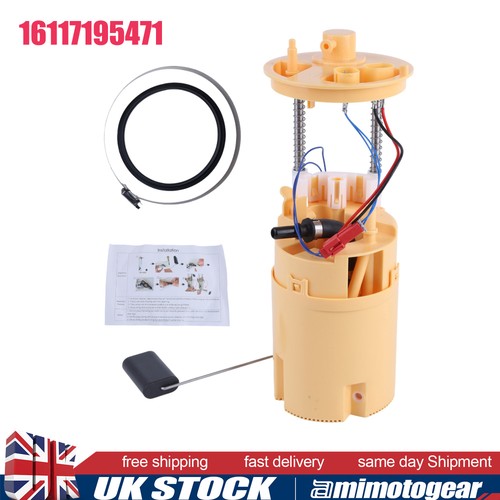 Fuel pump with sender unit - fuel,