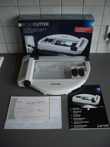 Lervia roll cutter cold - lervia, &