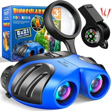 Kids Binoculars 8x21 with