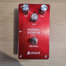 Chord OD50 Guitar Overdrive