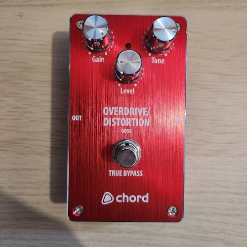 Chord od50 guitar overdrive - chord,