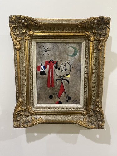 Joan miro spanish spain - miro,