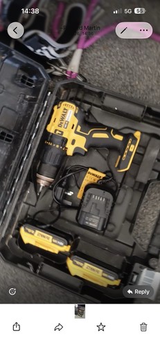 Dewalt dcd791d2t 18v - dewalt,