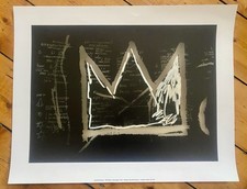 Jean Michel Basquiat Art Print