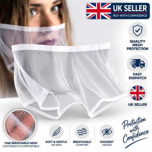 Mens sexy briefs - see, through