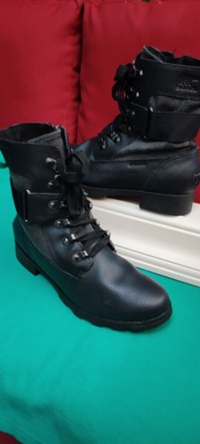Sorel emelie conquest black - emelie,