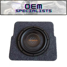 10" T5 sub & box Package